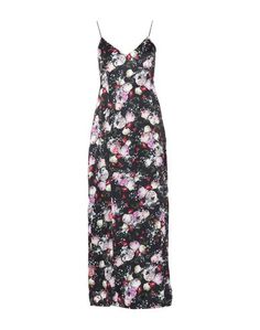 Длинное платье Erdem