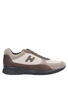 Низкие кеды и кроссовки Hogan