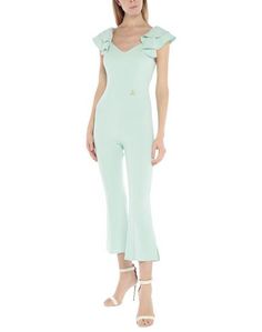 Комбинезоны без бретелей Elisabetta Franchi