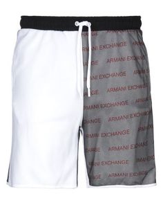 Бермуды Armani Exchange