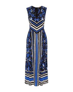 Длинное платье Roberto Cavalli