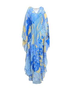 Длинное платье Roberto Cavalli