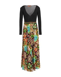 Длинное платье Missoni