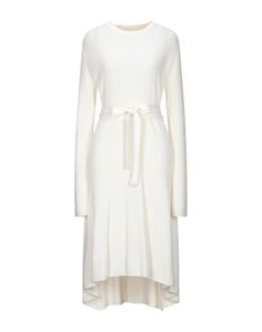 Платье до колена Helmut Lang