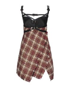 Короткое платье Versace