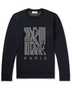 Свитер Maison KitsunÉ