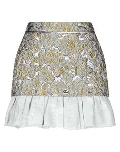 Мини-юбка Roberto Cavalli