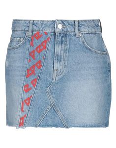 Джинсовая юбка Pepe Jeans