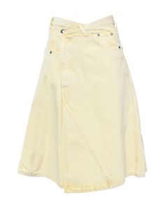 Джинсовая юбка Proenza Schouler