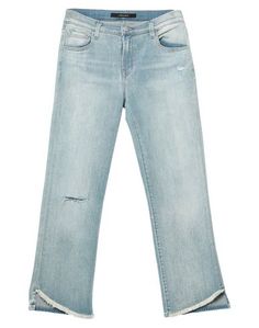 Джинсовые брюки J Brand