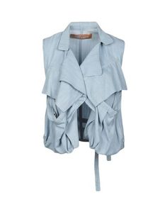 Джинсовая верхняя одежда Blumarine