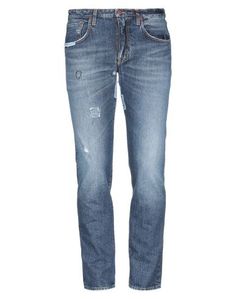 Джинсовые брюки People