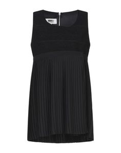 Топ без рукавов Mm6 Maison Margiela