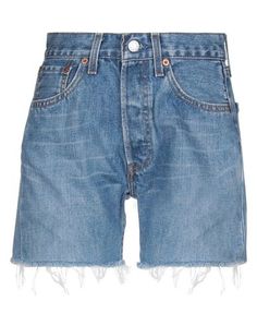Джинсовые шорты Riecco® With Levis