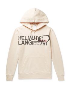 Толстовка Helmut Lang