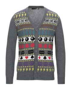 Кардиган Love Moschino