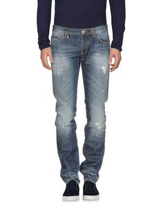 Джинсовые брюки Philipp Plein
