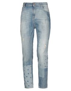 Джинсовые брюки Manila Grace Denim