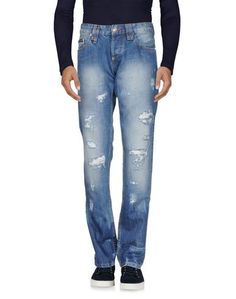 Джинсовые брюки Philipp Plein