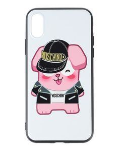 Чехол Moschino