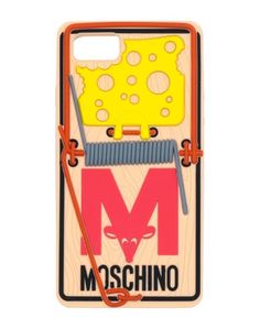 Чехол Moschino