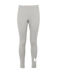 Leggings nike gris sales