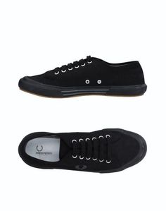 Низкие кеды и кроссовки Fred Perry
