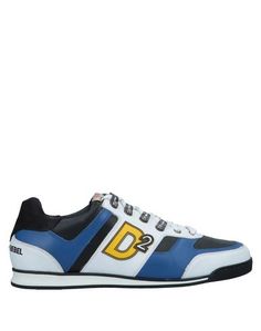Низкие кеды и кроссовки Dsquared2