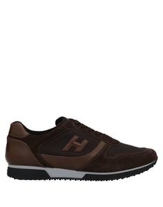 Низкие кеды и кроссовки Hogan