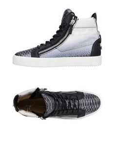 Высокие кеды и кроссовки Giuseppe Zanotti