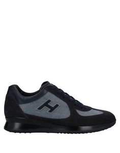 Низкие кеды и кроссовки Hogan