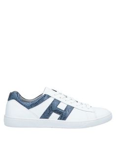 Низкие кеды и кроссовки Hogan