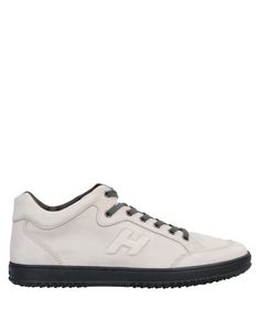 Низкие кеды и кроссовки Hogan