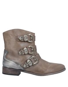 Полусапоги и высокие ботинки Crime Circus