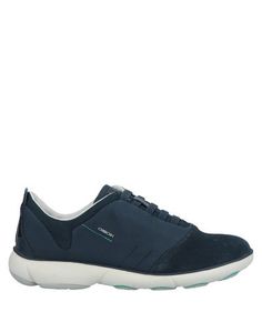 Низкие кеды и кроссовки Geox