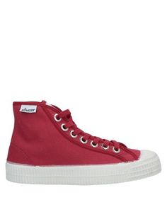 Высокие кеды и кроссовки Novesta