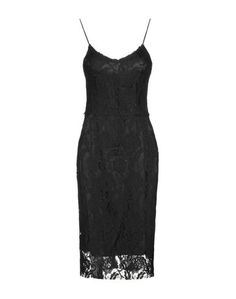 Платье до колена Elisabetta Franchi