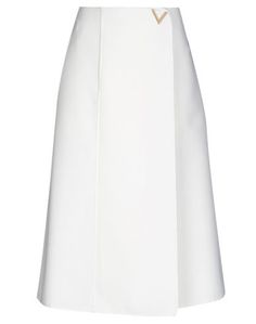 Юбка длиной 3/4 Valentino