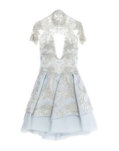 Короткое платье Mikael D.