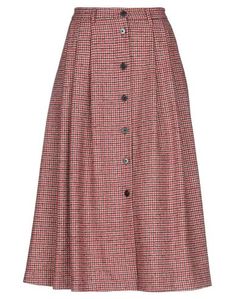 Юбка длиной 3/4 Slowear