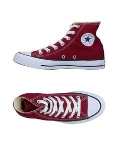 Высокие кеды и кроссовки Converse