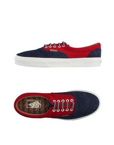 Низкие кеды и кроссовки Vans