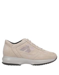 Низкие кеды и кроссовки Hogan