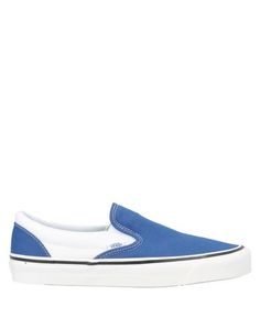 Низкие кеды и кроссовки Vans