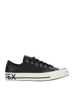 Низкие кеды и кроссовки Converse