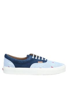 Низкие кеды и кроссовки Vans