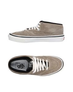 Высокие кеды и кроссовки Vans