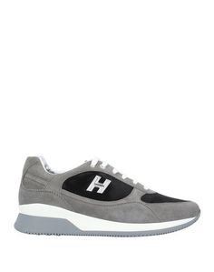 Низкие кеды и кроссовки Hogan