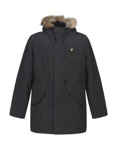 Пальто Lyle & Scott