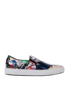 Низкие кеды и кроссовки Dsquared2
